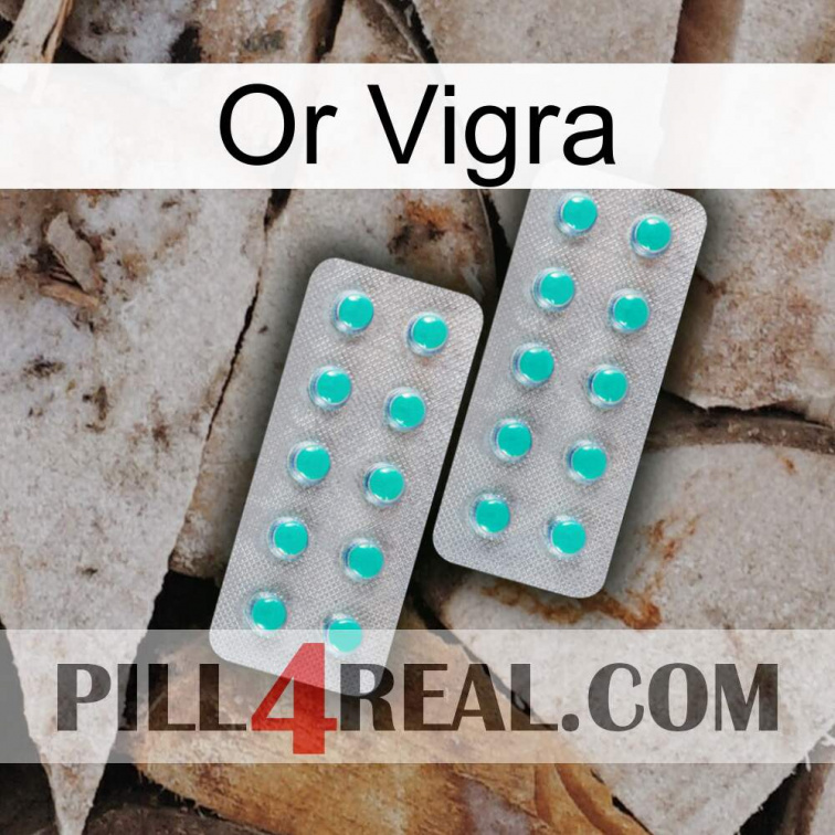 Gold Vigra 29